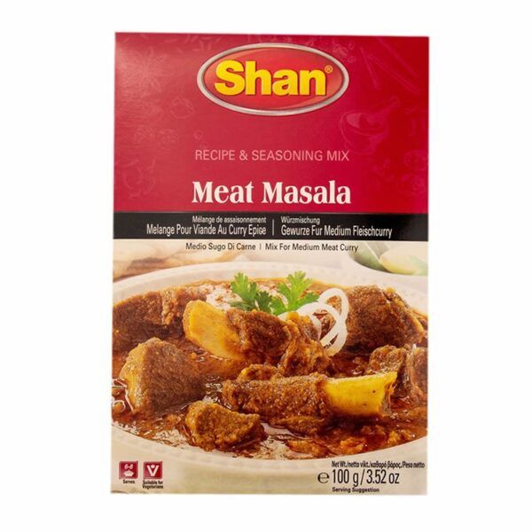 SHAN Meat Masala 100g