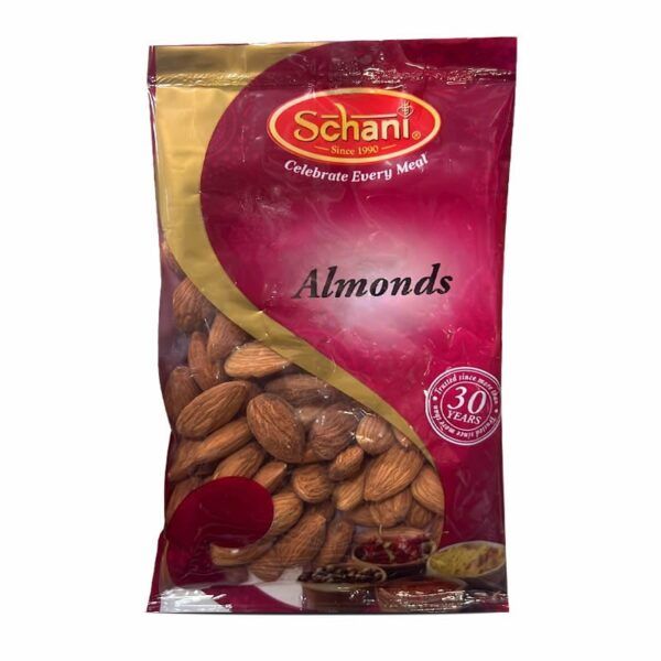 Schani Almonds 100g