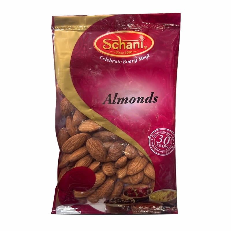 Schani Almonds 100g