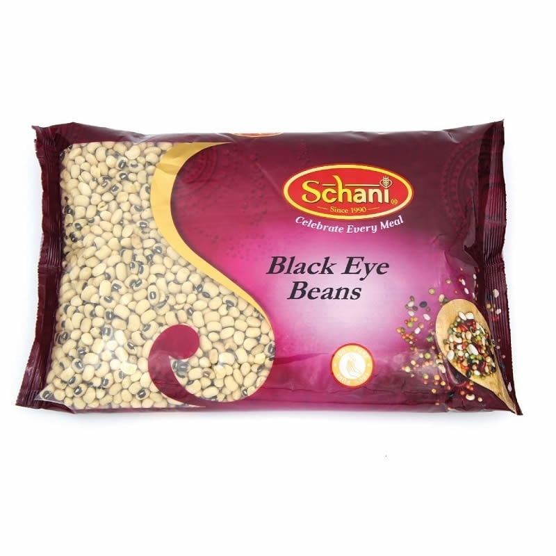 Schani Black Eye Beans 1Kg