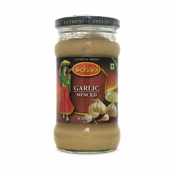 Schani Minced Garlic 283g