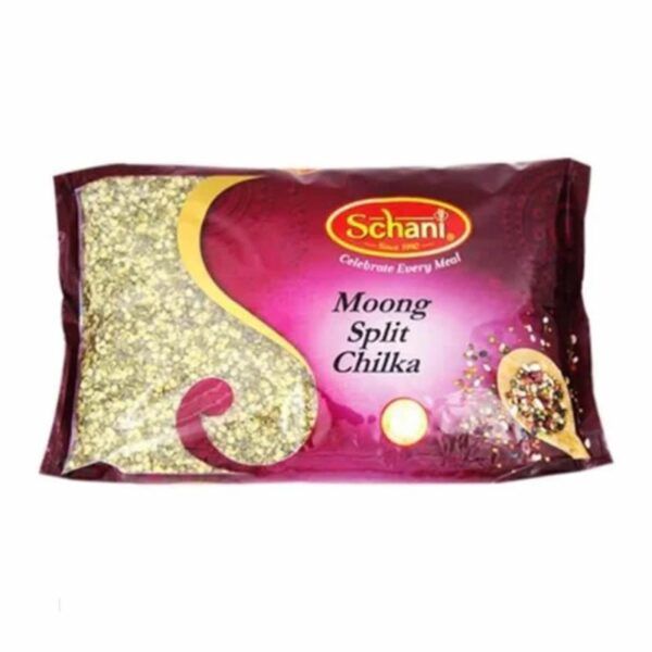 Schani Moong Split Chilka 1Kg