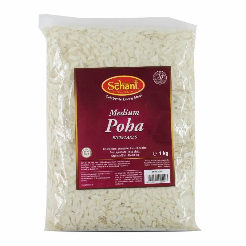 Schani Poha Medium 1Kg