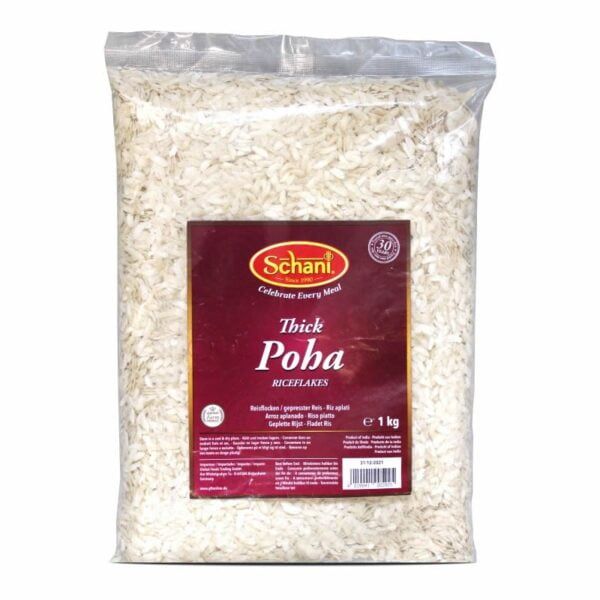 Schani Poha Thick 1Kg