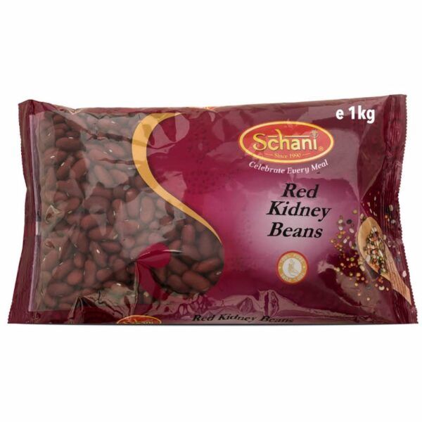 Schani Red Kidney Beans 1Kg