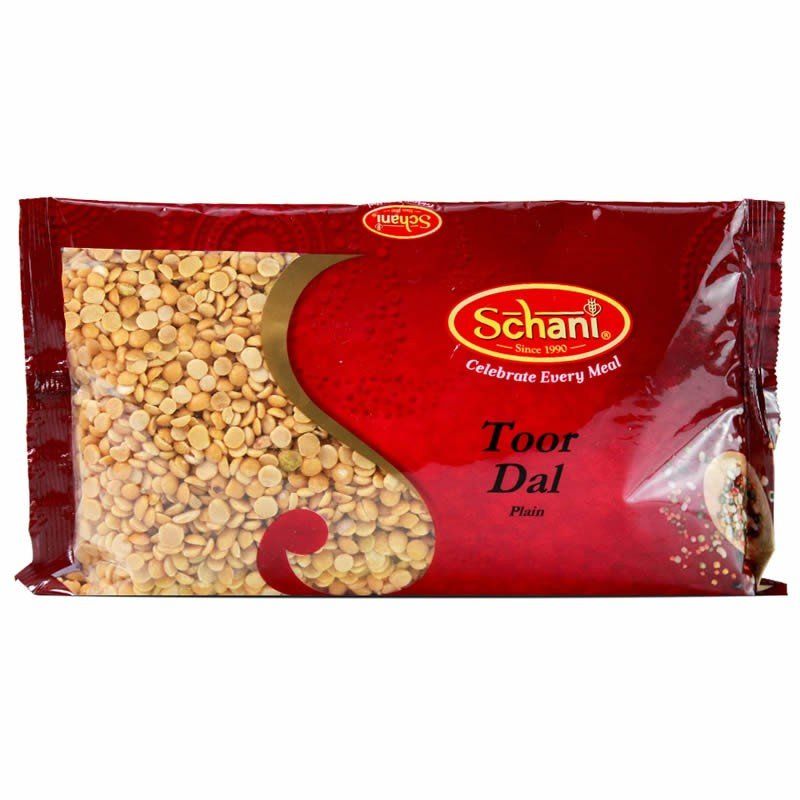 Schani Toor Dal Plain 1Kg