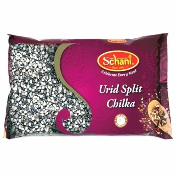 Schani Urid Split Chilka 1Kg