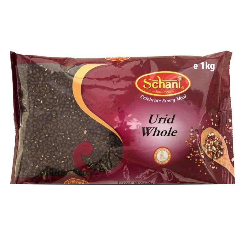 Schani Urid Whole 1 Kg