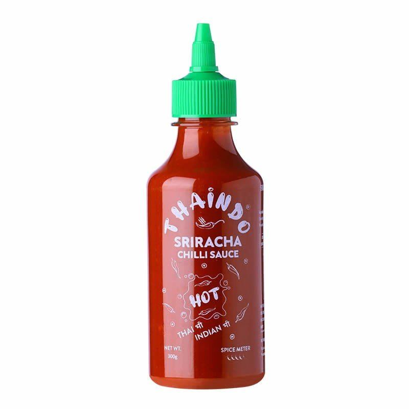 THS Sriracha Chilli Sauce Hot 300g