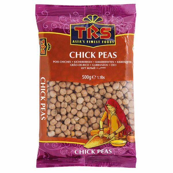 TRS Chick Peas 500g