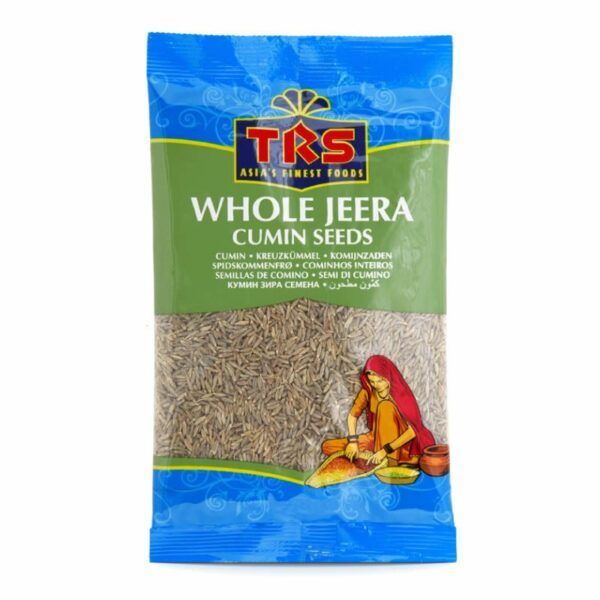 TRS Jeera Whole 400g