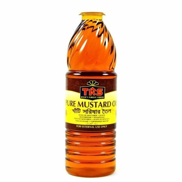 TRS Mustard Oil 250ml