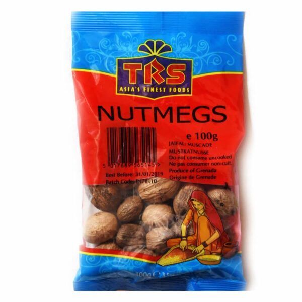 TRS NutmegJAIFAL 100g