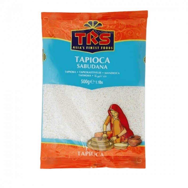 TRS Tapioca Sabudana 500g