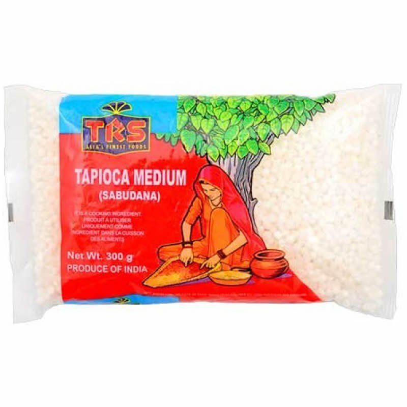 TRS Tapioca Sabudana Medium 300g