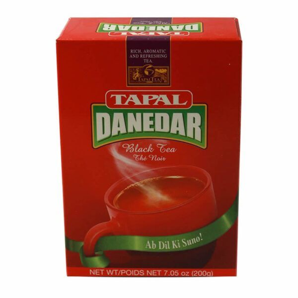 Tapal Tea Danedar Hard Pack 200g