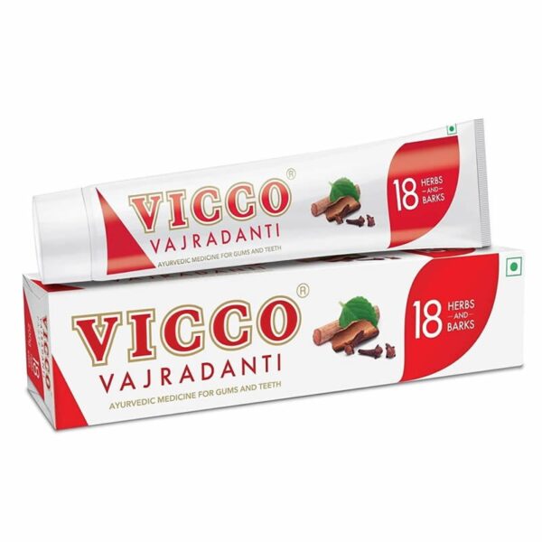 Vicco Toothpaste 100g