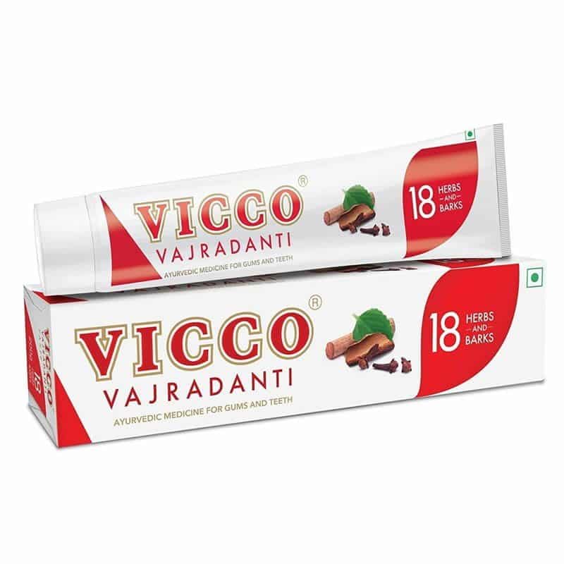 Vicco Toothpaste 100g