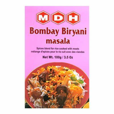 bombay biryani masala mdh india