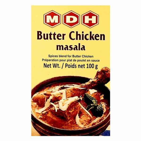 butter chicken masala mdh india 2