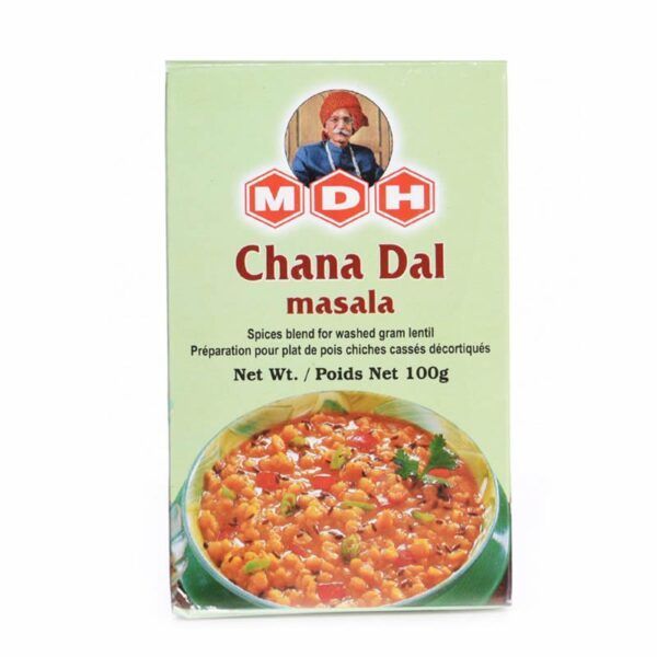 chana dal masala mdh india