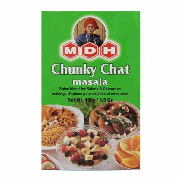 chunky chat masala mdh