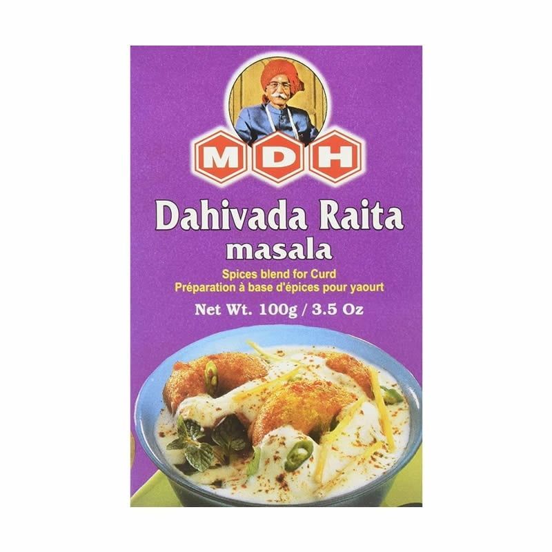 dahivada raita masala mdh