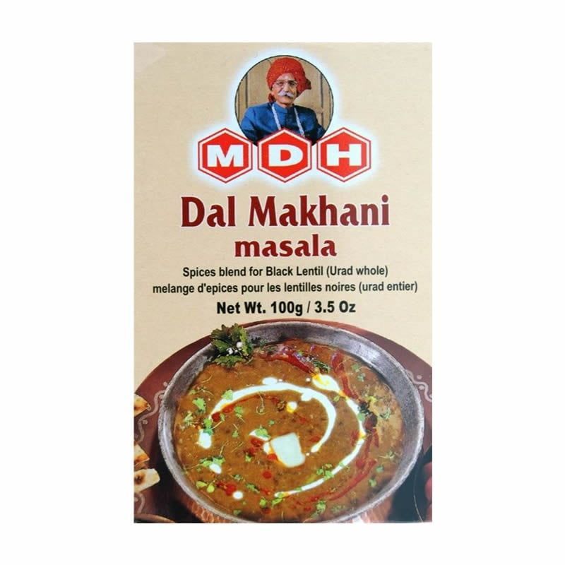 dal makhani masala mdh