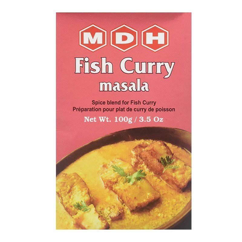 fish curry masala mdh