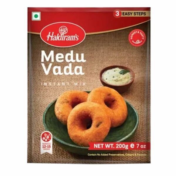 haldiram instant mix medu vada 200gram germany