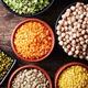 Pulses & Grains