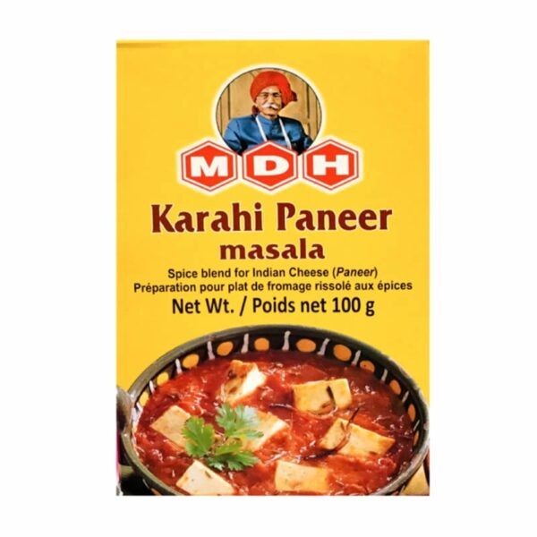 karahi paneer masala mdh