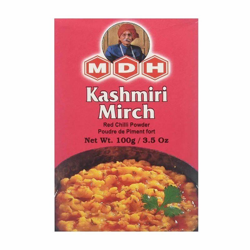 kashmiri mirch mdh