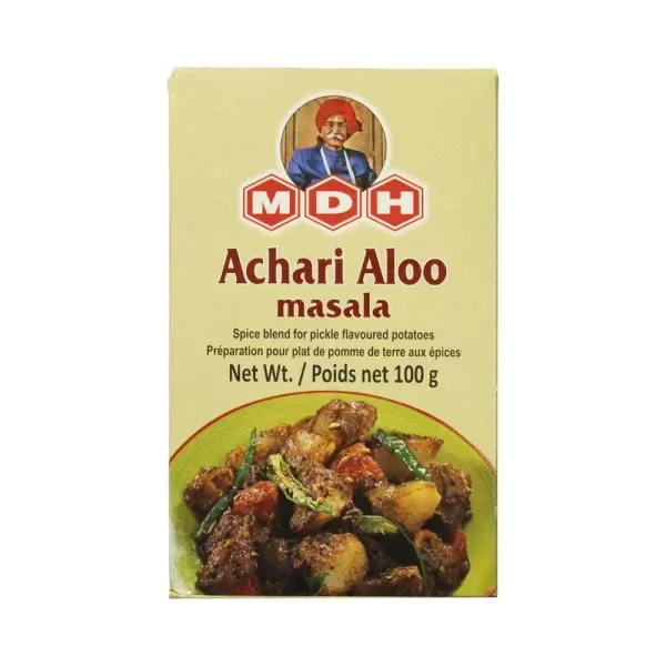 mdh achari aloo masala 100g