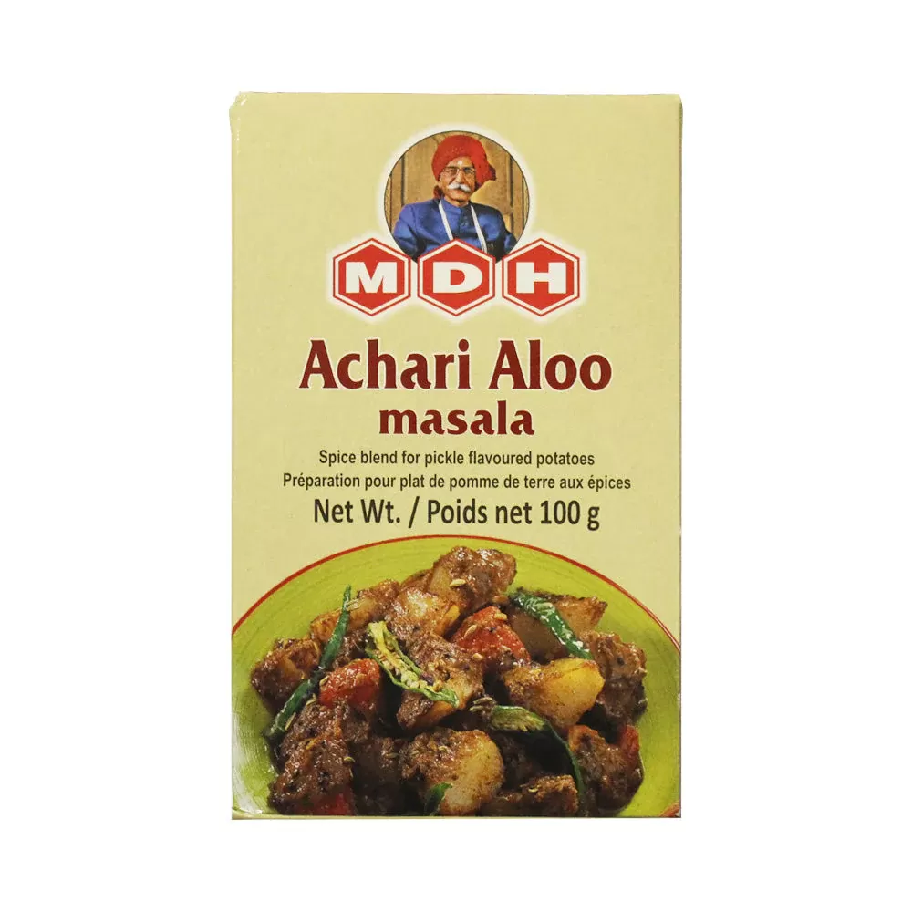 mdh achari aloo masala 100g