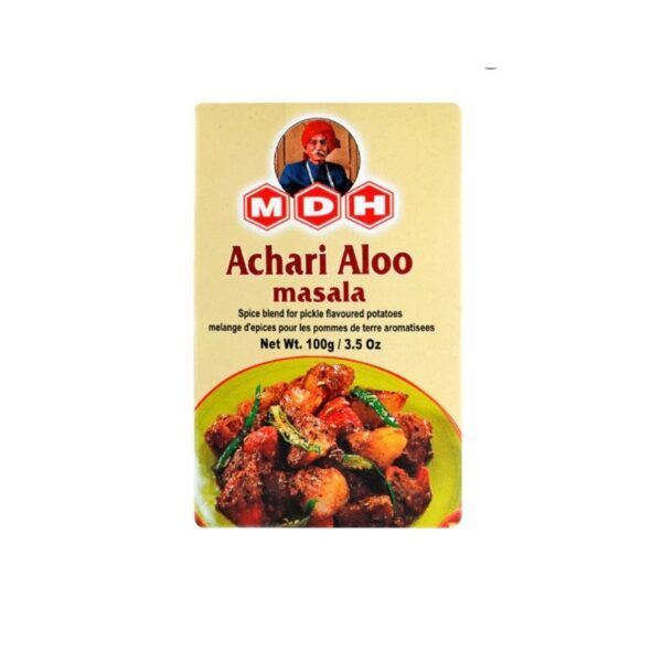 mdh achari aloo masala 100gm