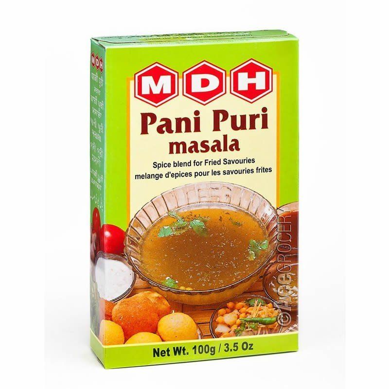 pani puri masala mdh