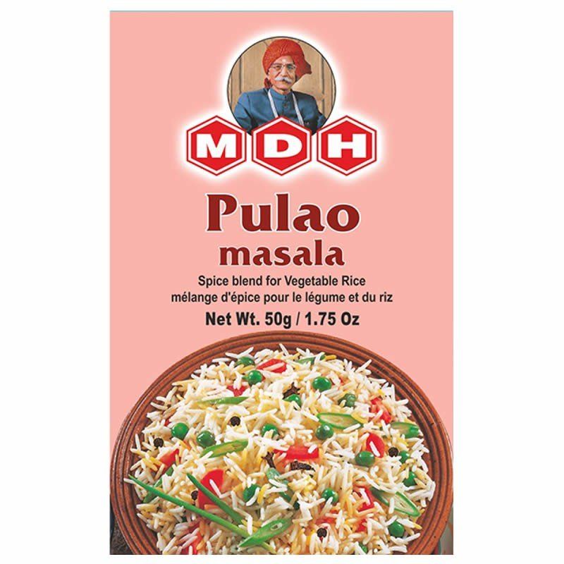 pulao masala mdh