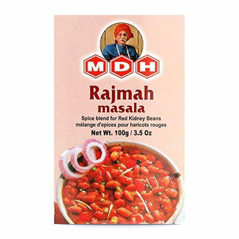 rajmah masala mdh