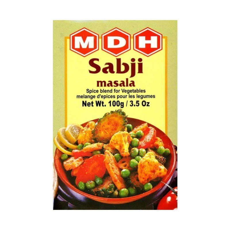 sabji masala mdh