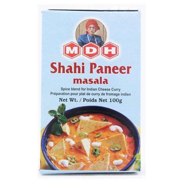 shahi paneer masala mdh