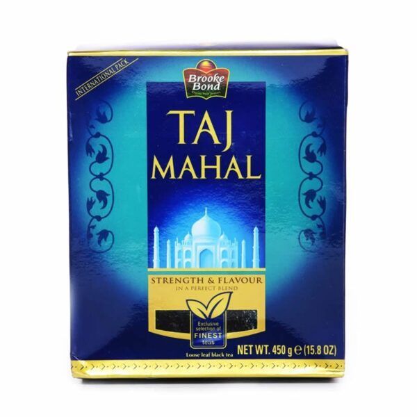 taj mahal tea 450g germany