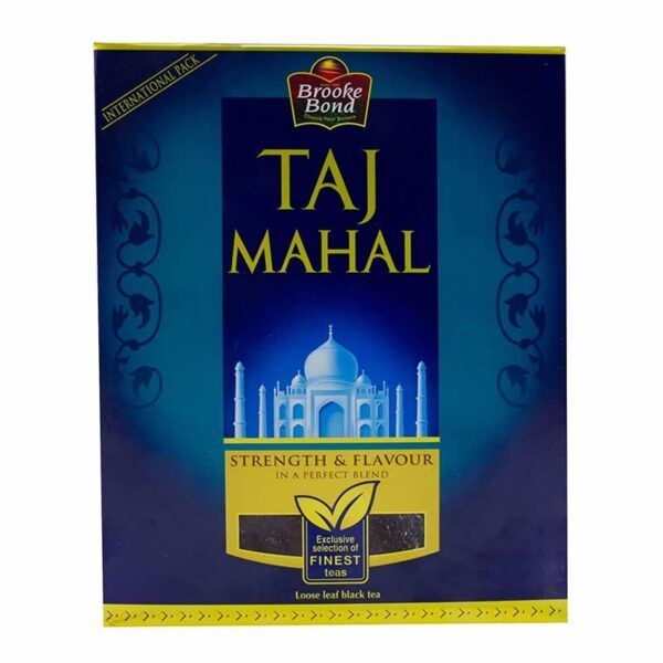 taj mahal tea 900g germany