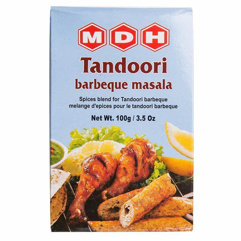 tandoori barbeque masala mdh