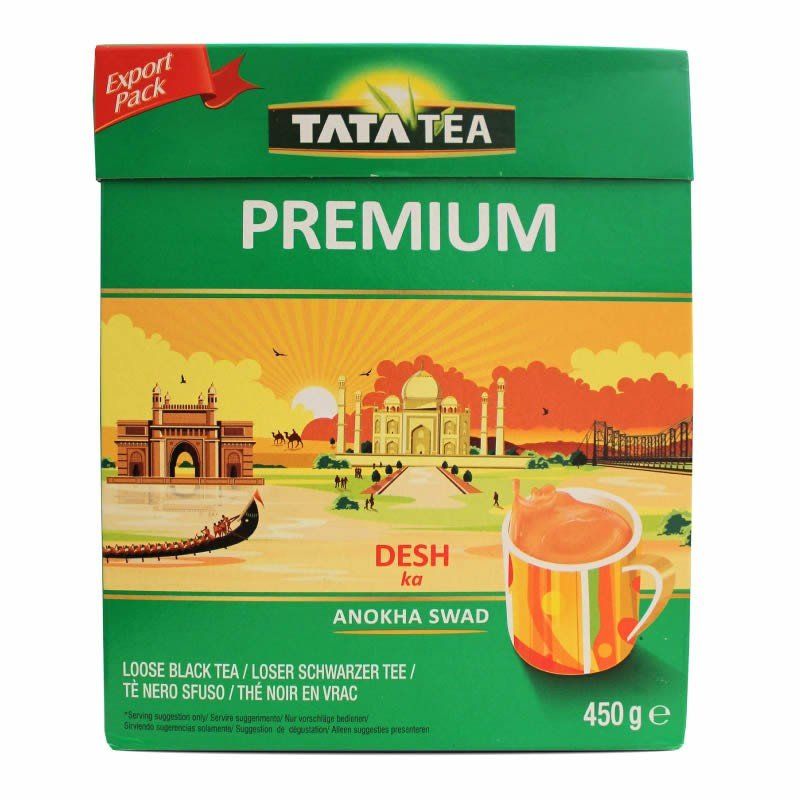tata tea premium germany