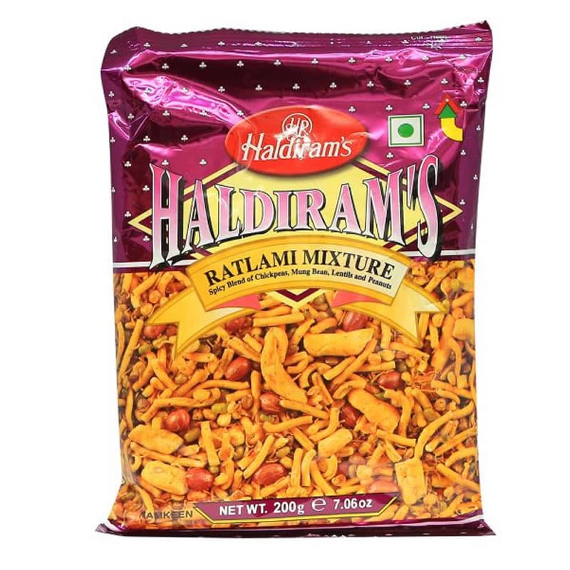 Haldiram Ratlami Mixture 200g