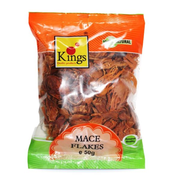 Kings Javitri Mace Flakes 50g