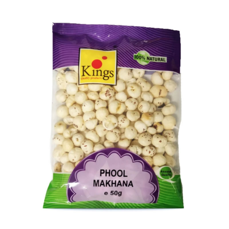 Kings Phool Makhana 50g