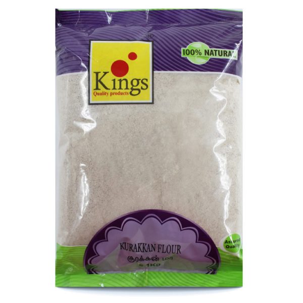 Kings Ragi Flour Kurakkan 1Kg