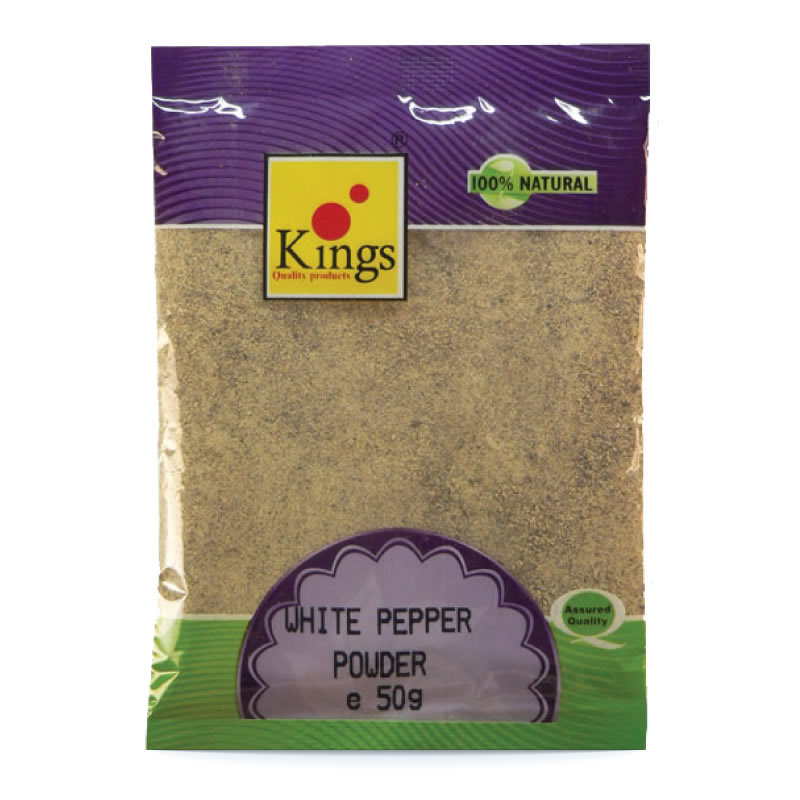 Kings White Pepper Powder